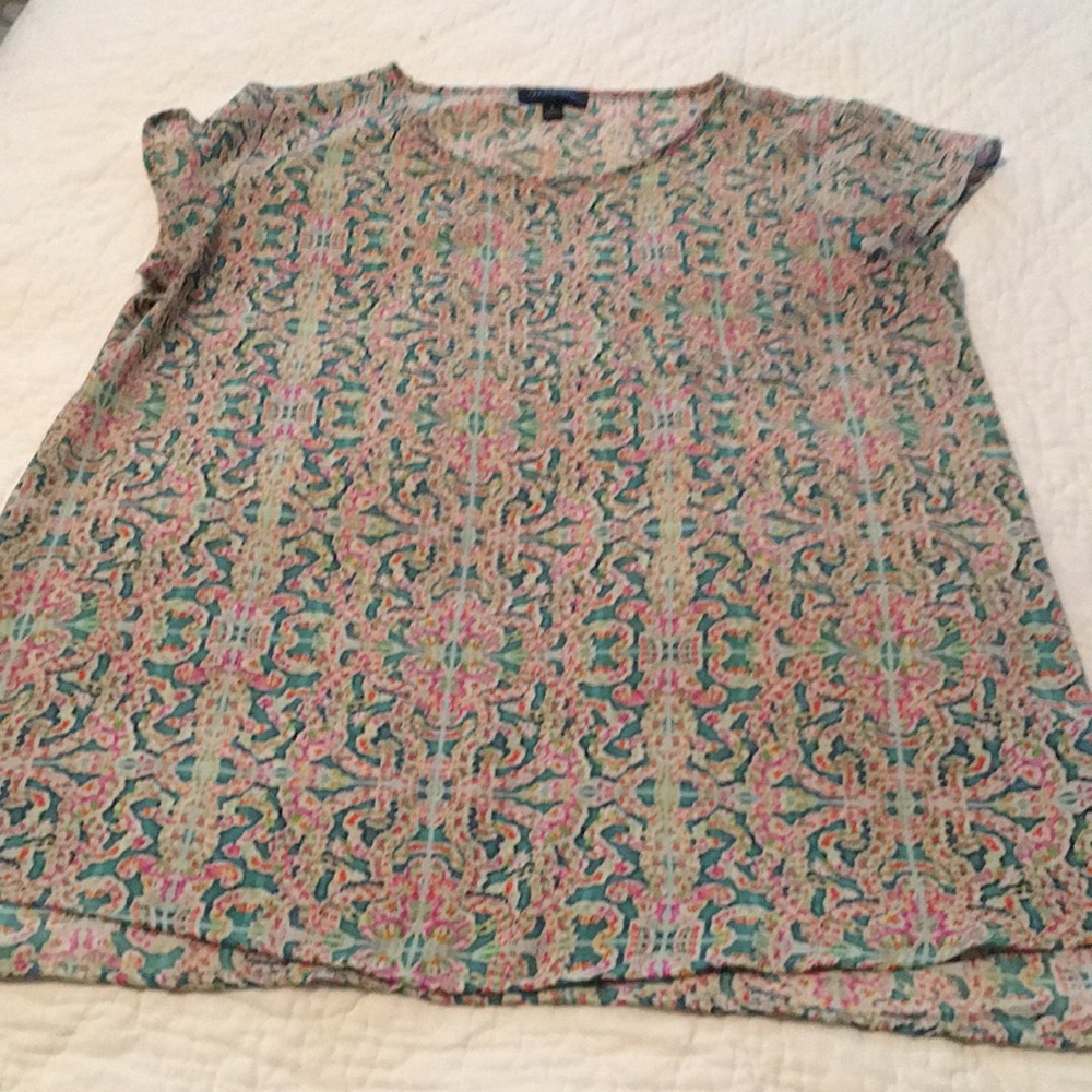 The limited blouse size small